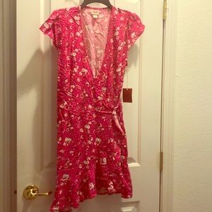 Wrapped around  Dress